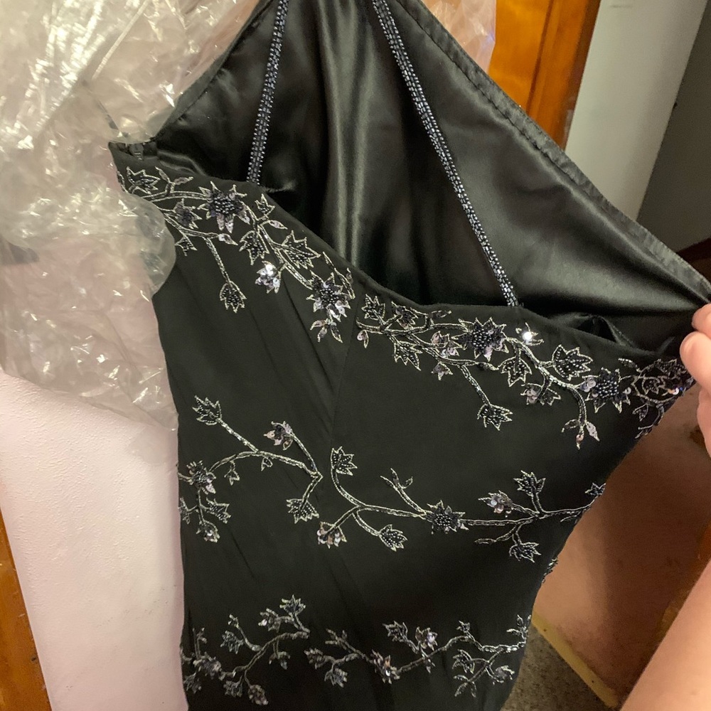 Formal dress
